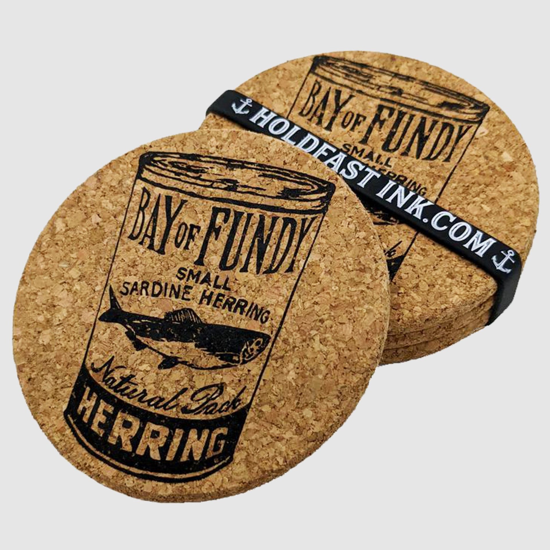 Bay of Fundy Herring Coasters
