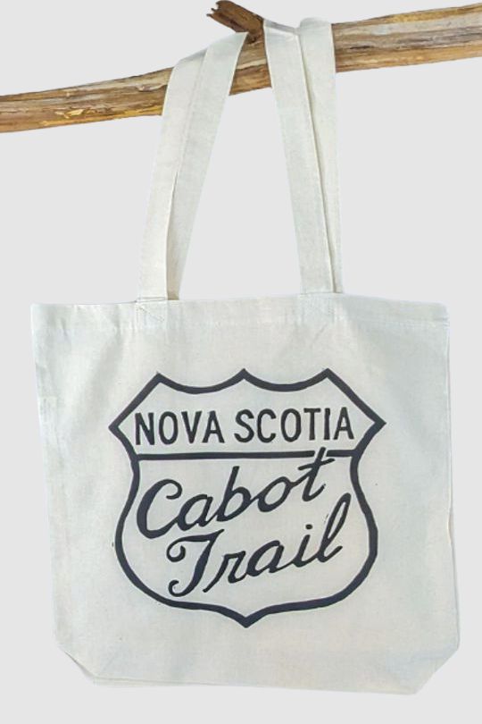 Cabot Trail Tote Bag