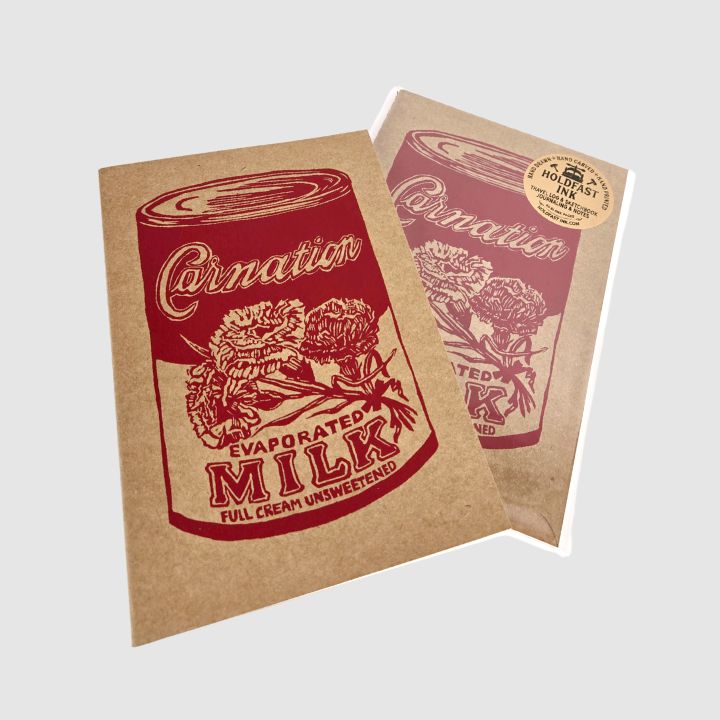 Carnation Evaporated Milk Journal