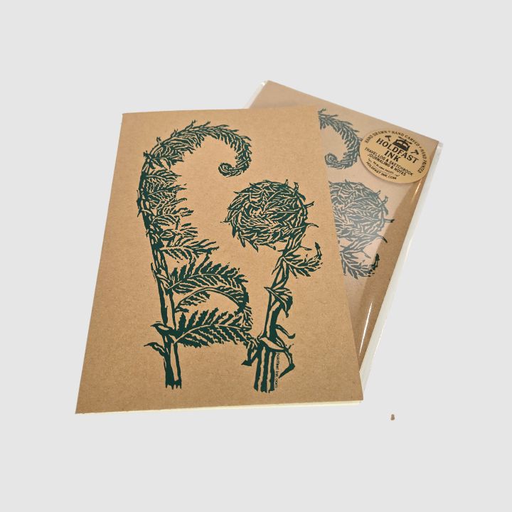 Fiddleheads Journal