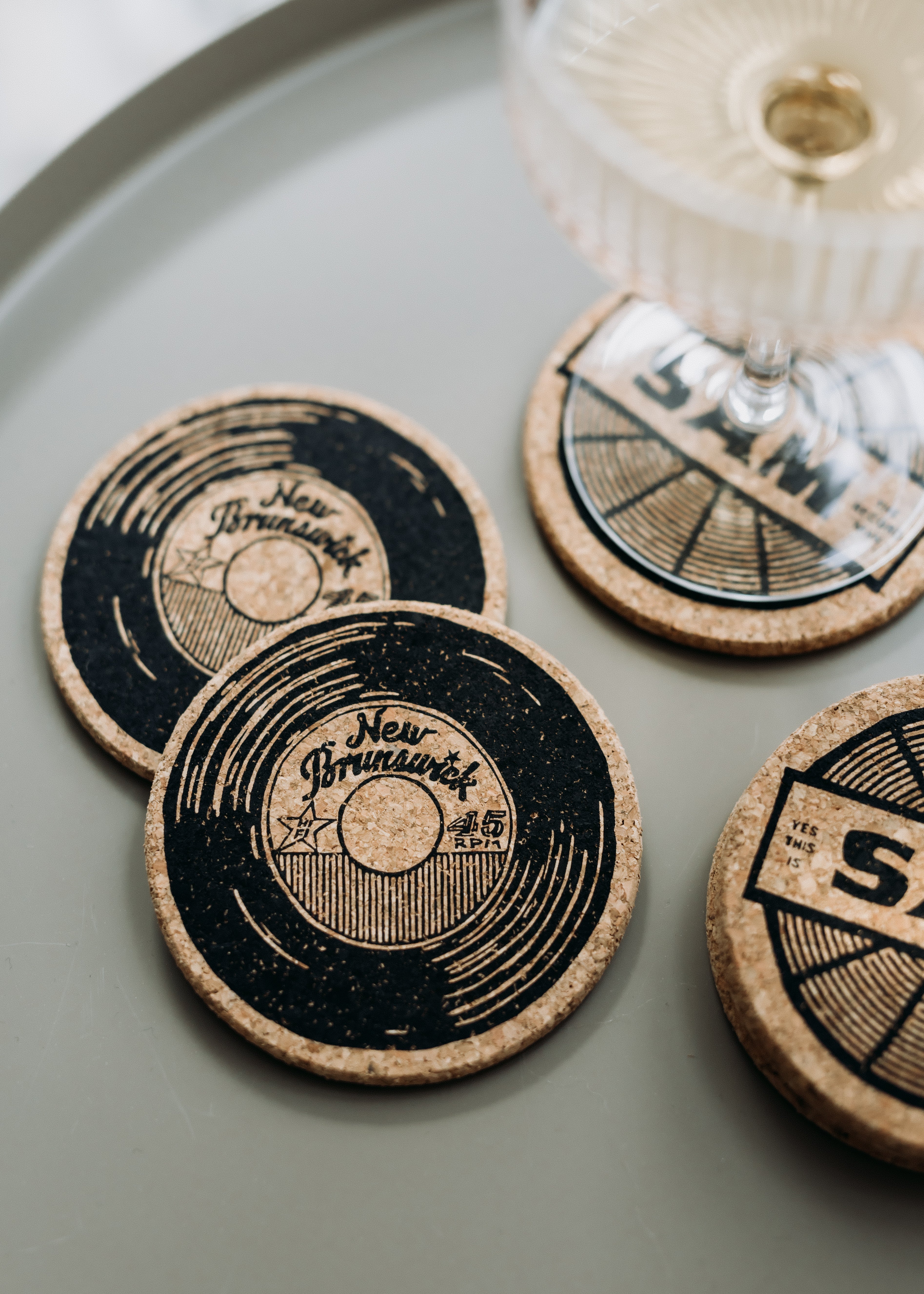 Coaster Sets