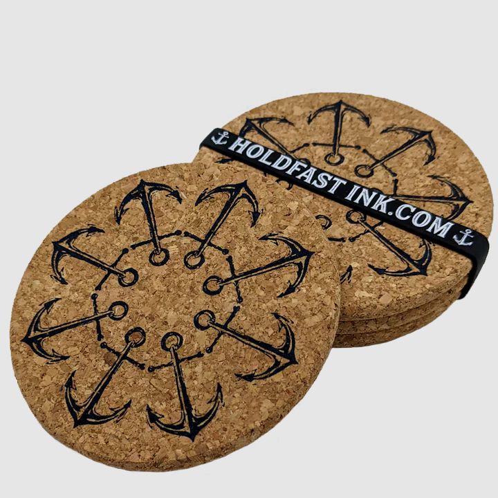 Anchors Away Coasters