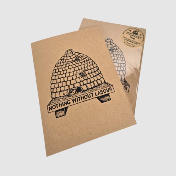 Bee Skep Journal