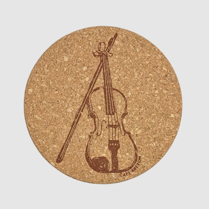 Big Fiddle Coasters