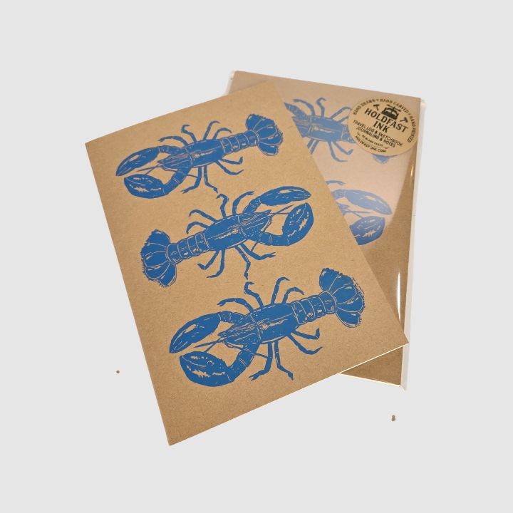 Blue Lobster Trio Journal