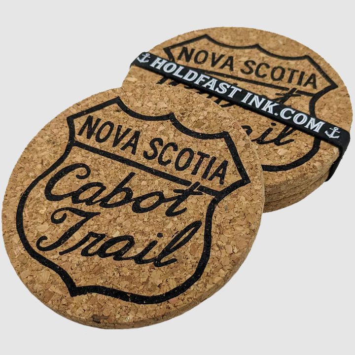 Cabot Trail Coasters