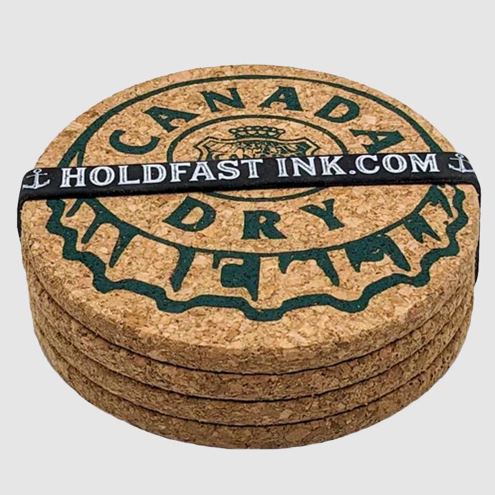 Canada Dry Coasters