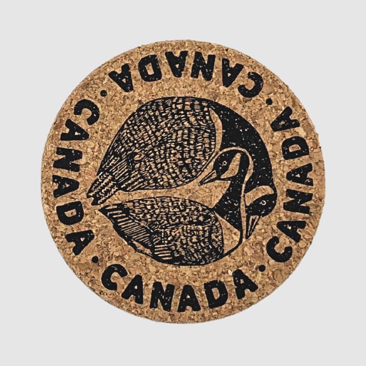 Canada Geese Coasters