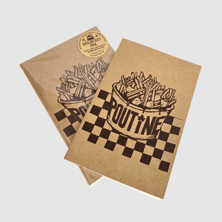 Canadian Poutine Journal
