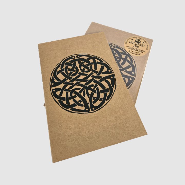 Celtic Knot Journal