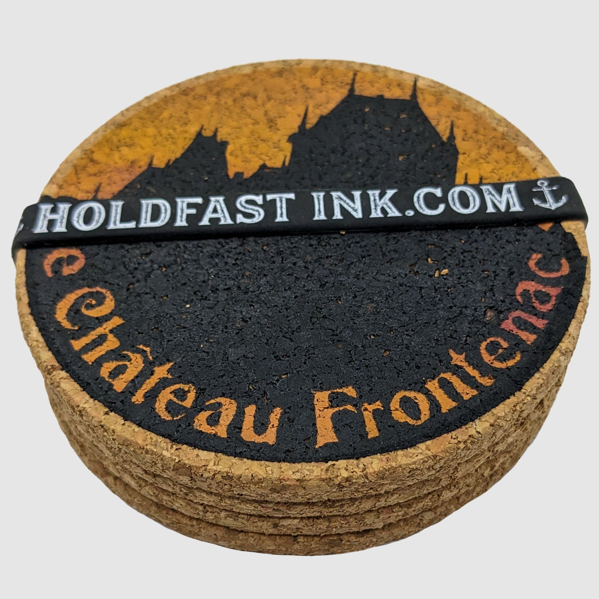 Le Château Frontenac Coasters