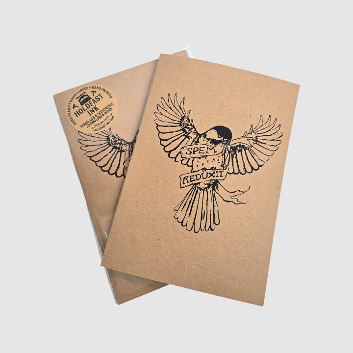 Spem Reduxit Chickadee Journal