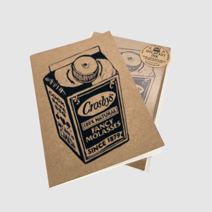 Crosby's Molasses Journal