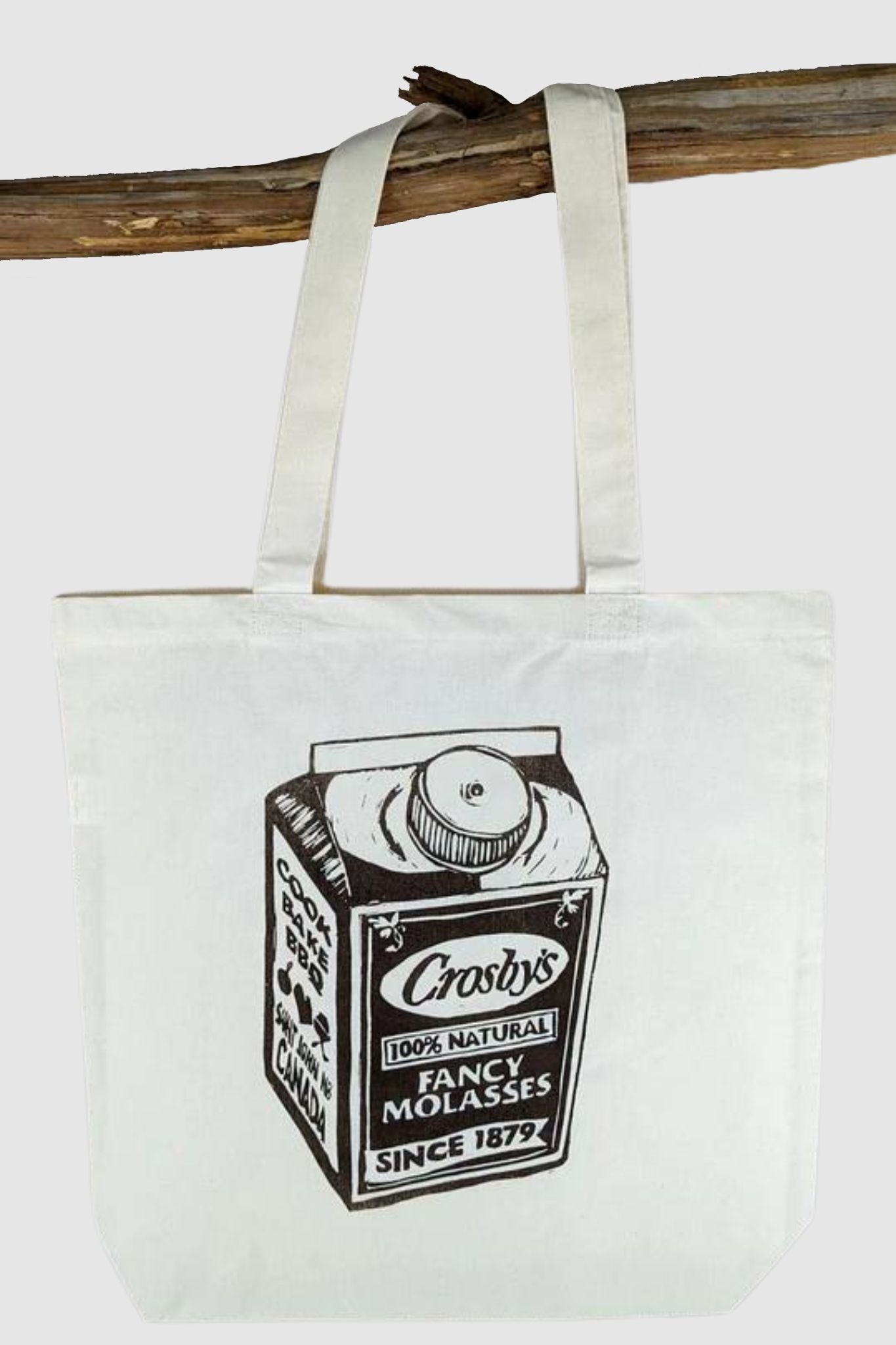 Crosby's Molasses Tote Bag