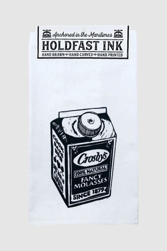 Crosby's Molasses Tea Towel