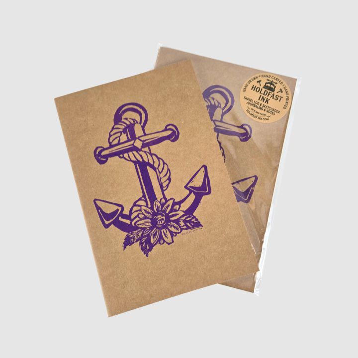 Daisy Anchor Journal