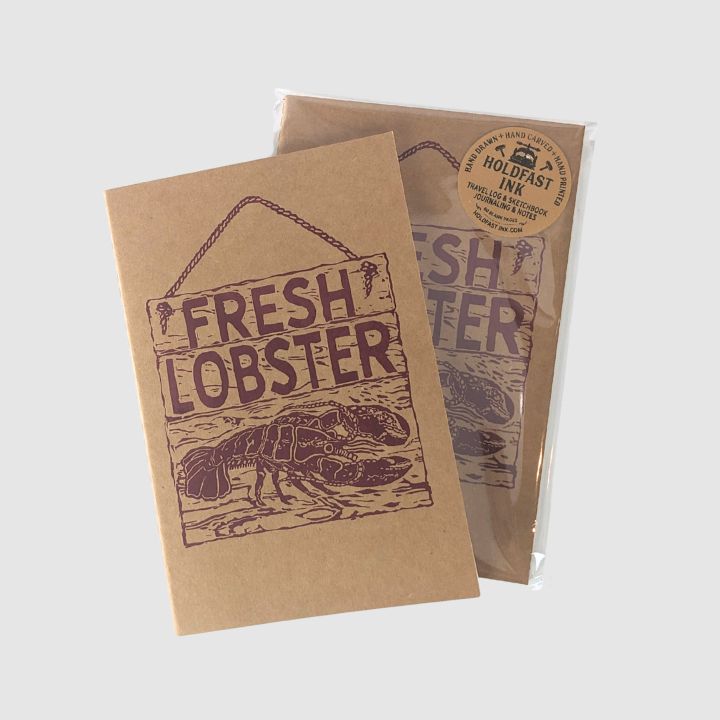 Fresh Lobster Journal
