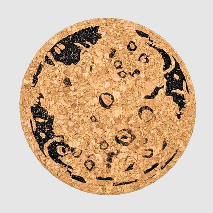 Full Moon Coasters