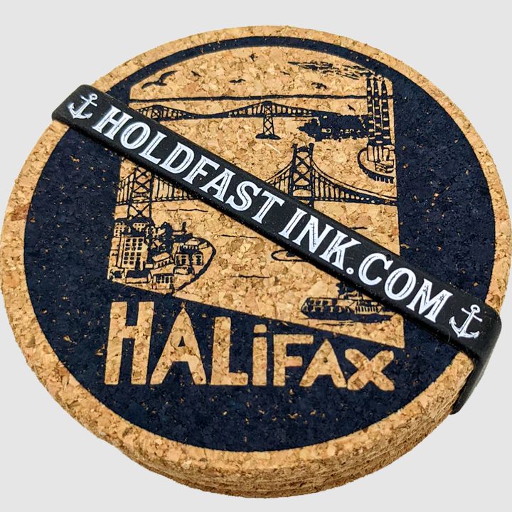 Halifax Bridges Coasters