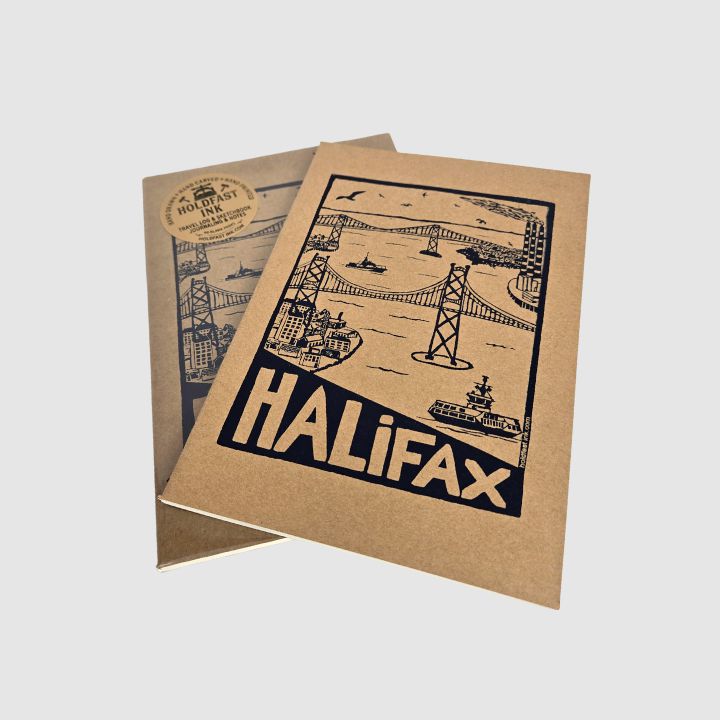 Halifax Bridges Journal