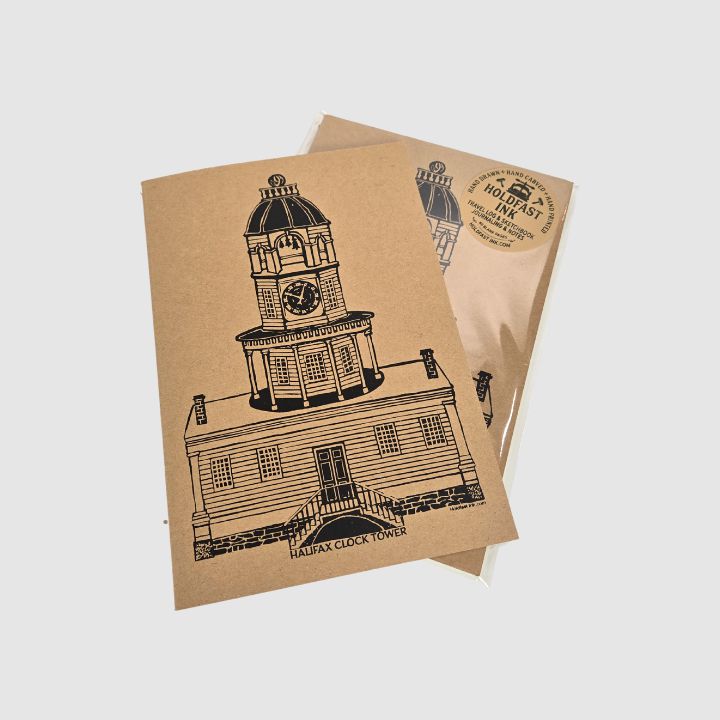 Halifax Clock Tower Journal