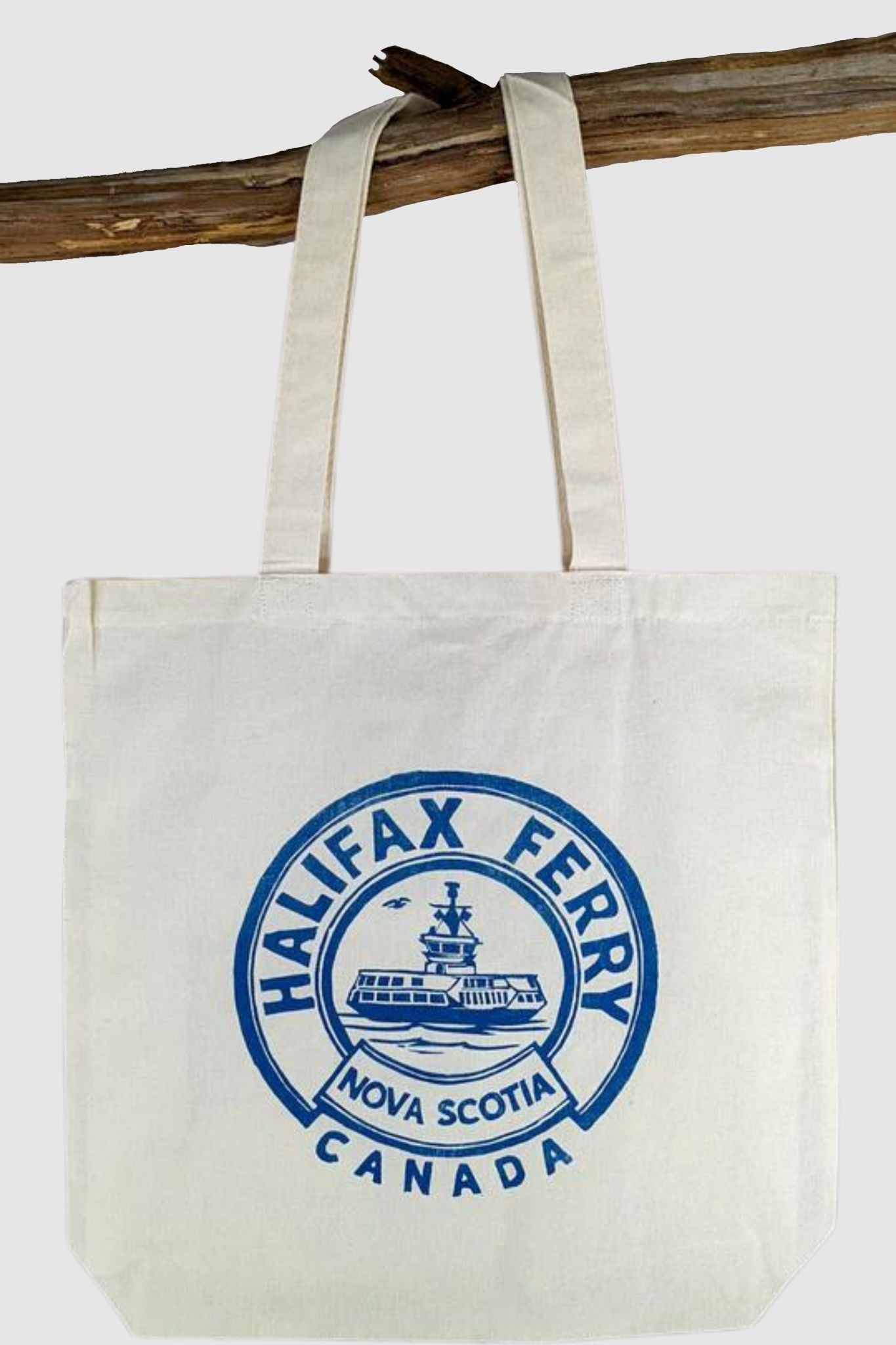 Halifax Ferry Tote Bag
