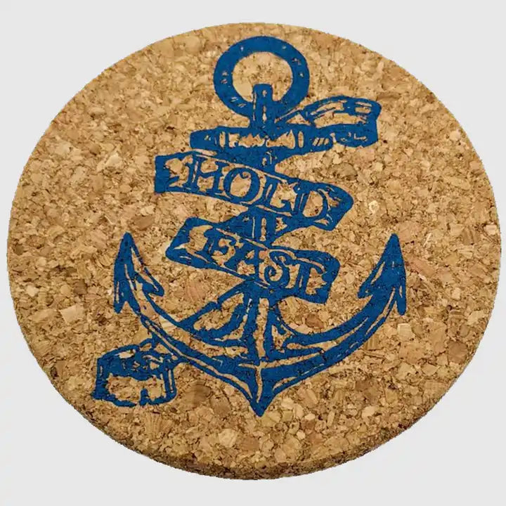 Holdfast Anchor Coasters