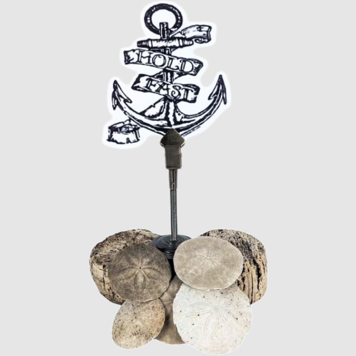 Holdfast Anchor Sticker