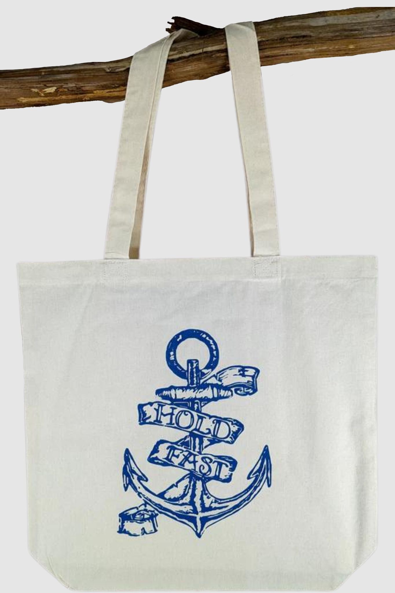 Holdfast Anchor Tote Bag