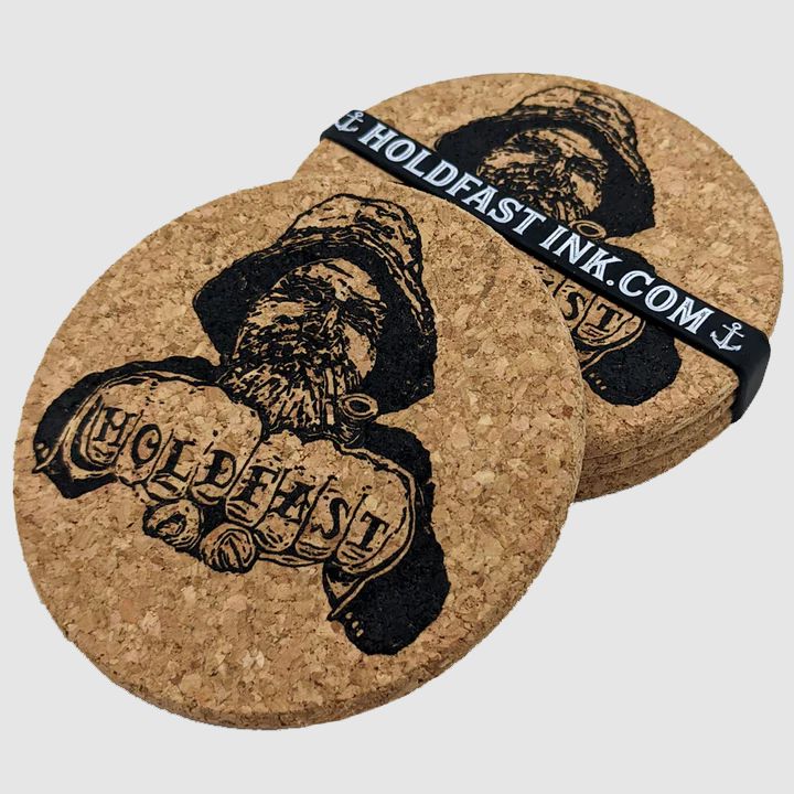 Holdfast Old Sailor Coasters