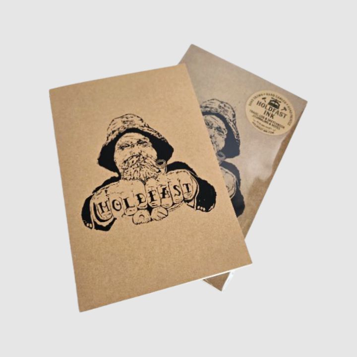 Holdfast Old Sailor Journal