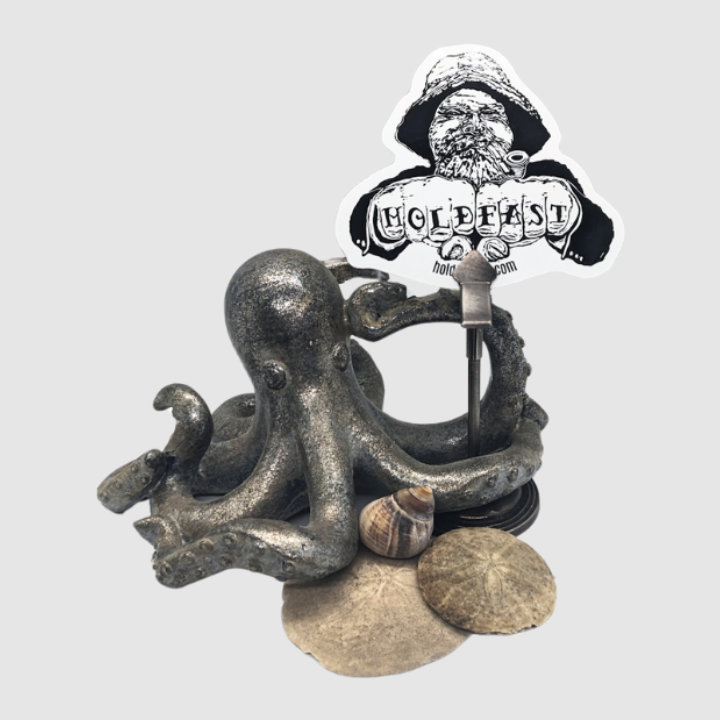Holdfast Old Sailor Sticker