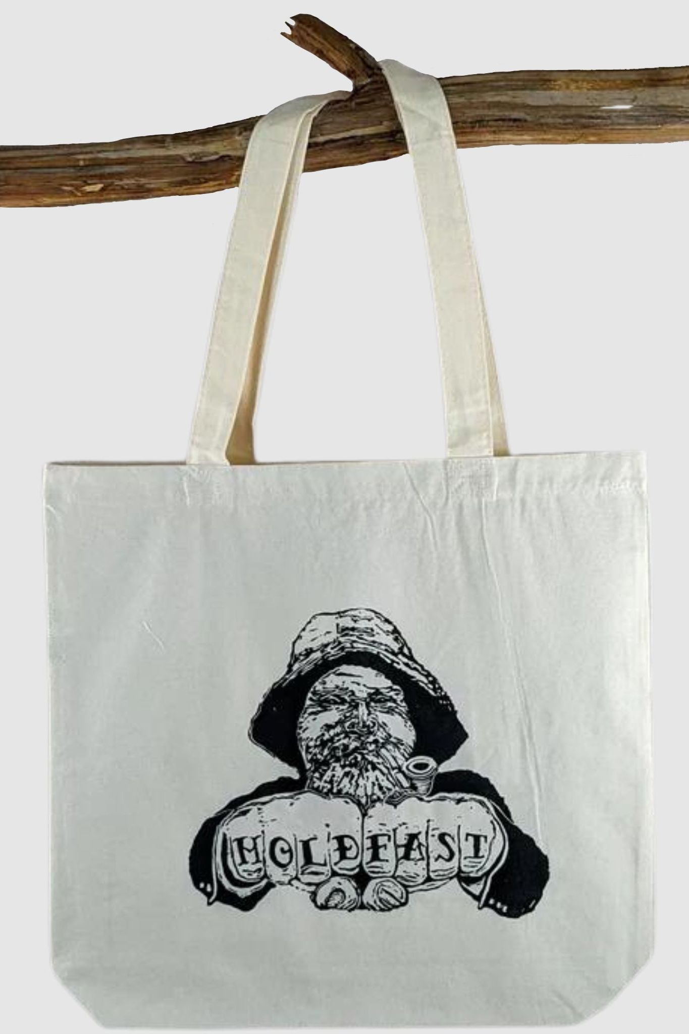 Holdfast Old Sailor Tote Bag