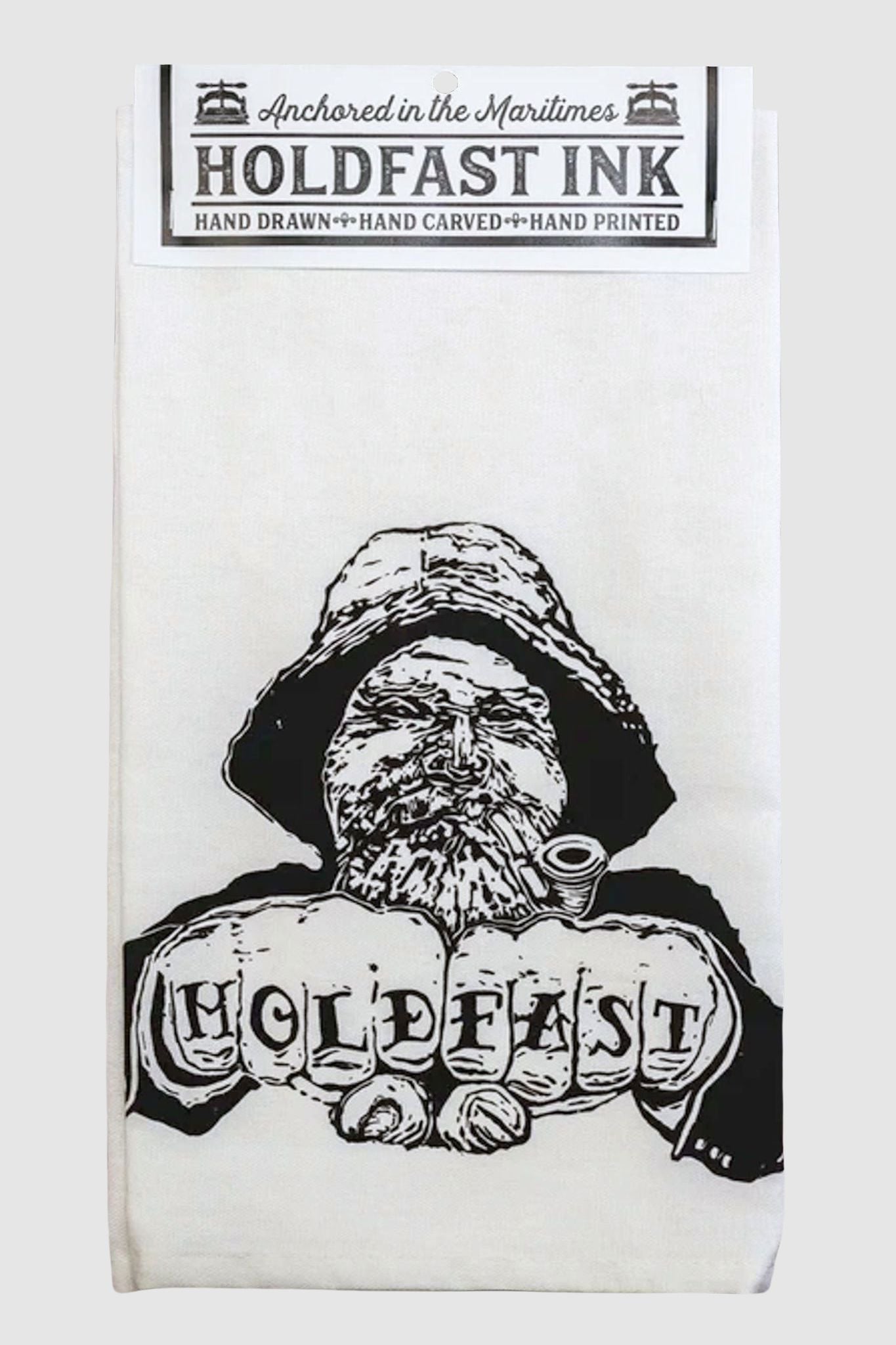 Holdfast Old Sailor Tea Towel