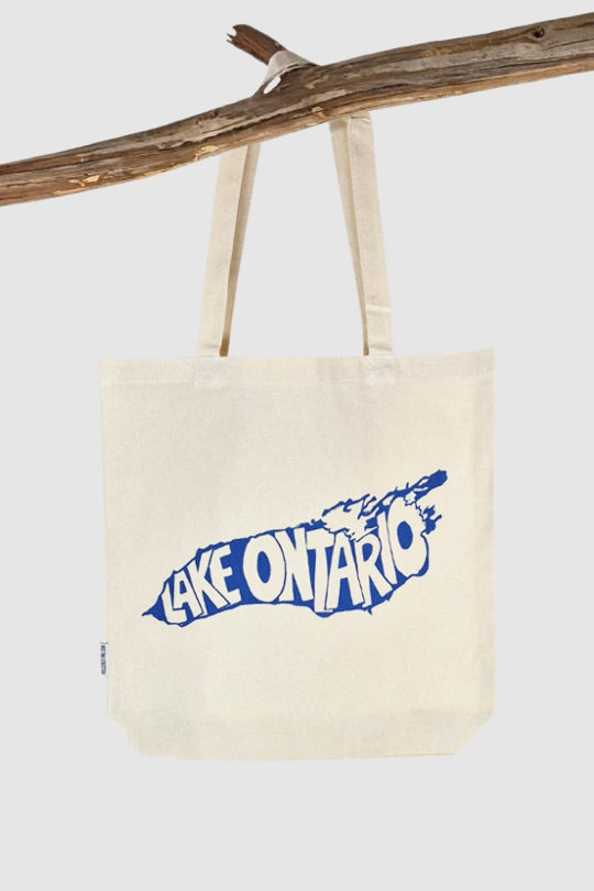 Lake Ontario Tote Bag