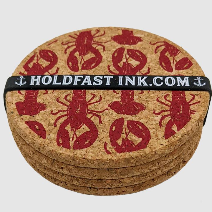 Lobster Pound Coasters