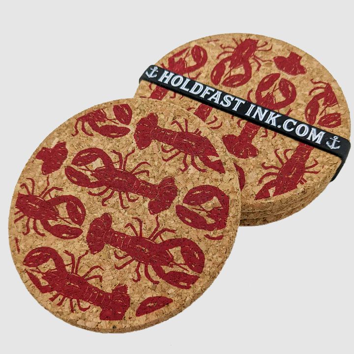Lobster Pound Coasters