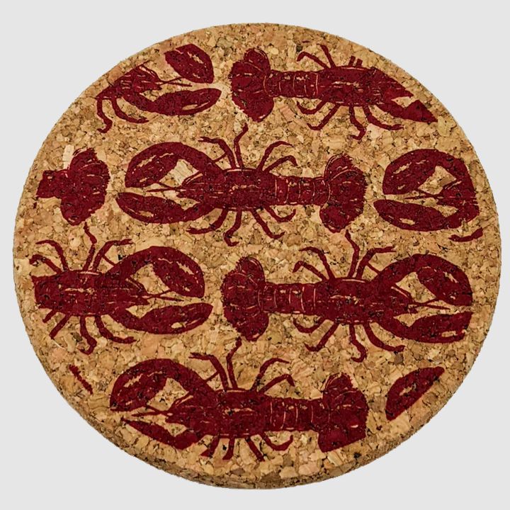 Lobster Pound Coasters