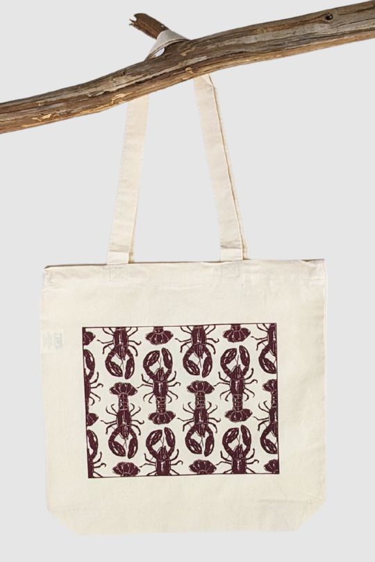 Lobster Pound Tote Bag