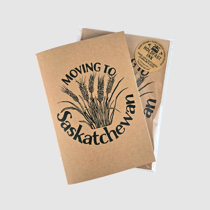 Moving To Saskatchewan Journal