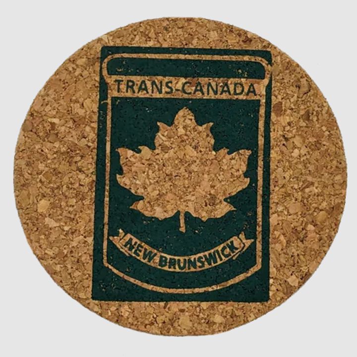 New Brunswick Trans-Canada Coasters