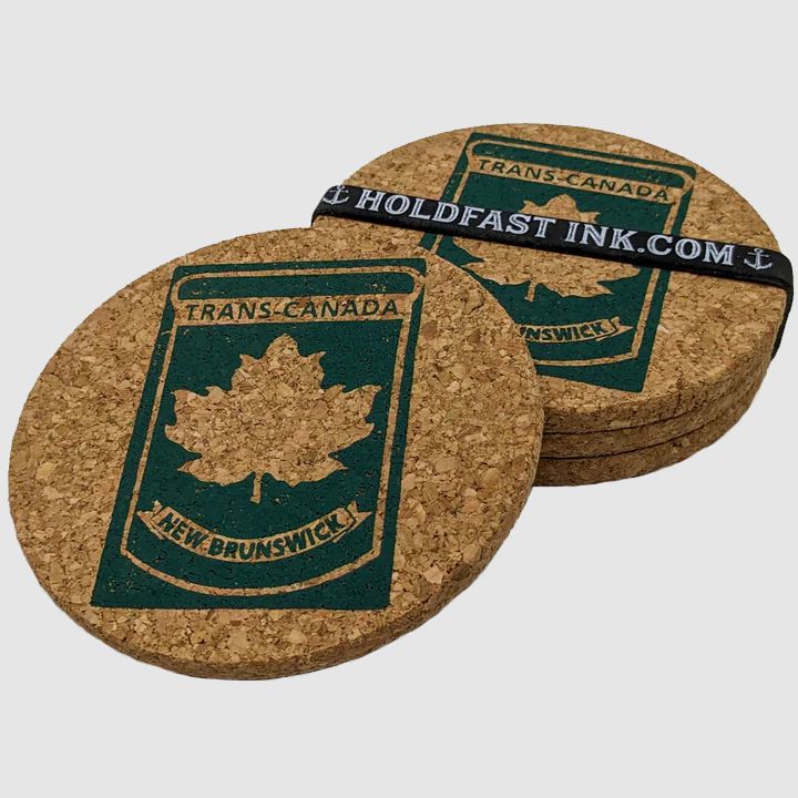 New Brunswick Trans-Canada Coasters