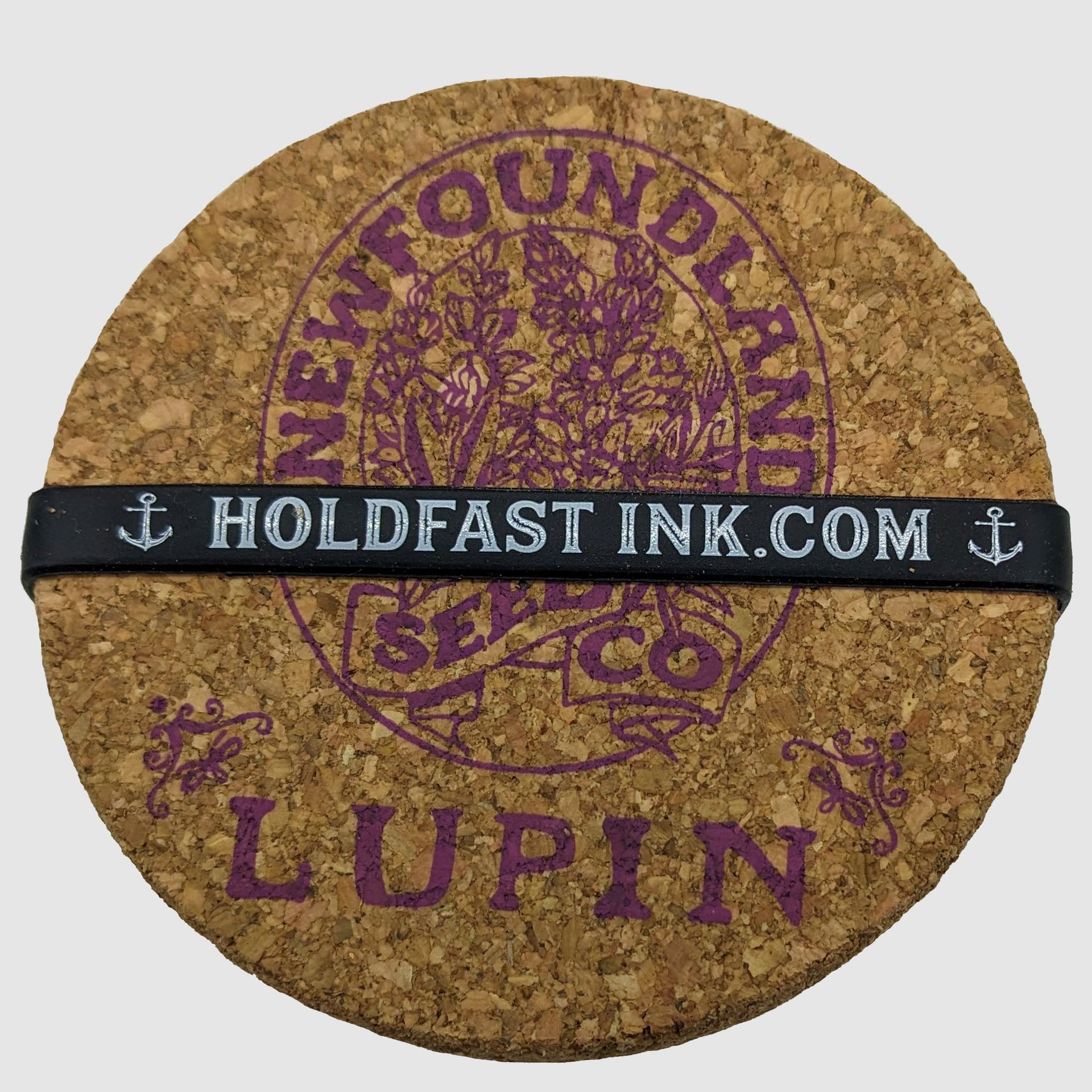 Newfoundland Lupin Coasters
