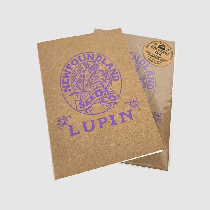 Newfoundland Lupin Journal