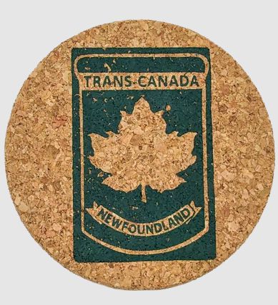 Newfoundland Trans-Canada Highway Coasters