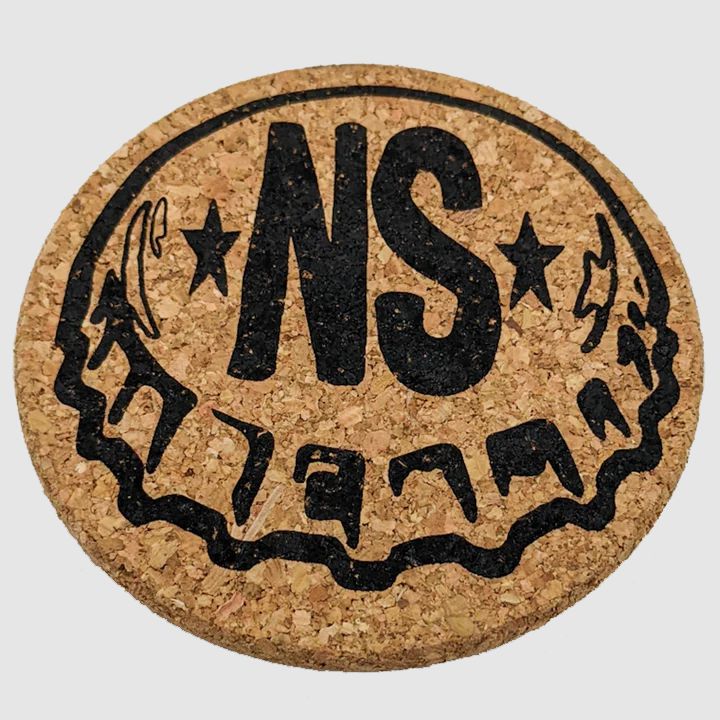 Nova Scotia Bottle Cap Coasters