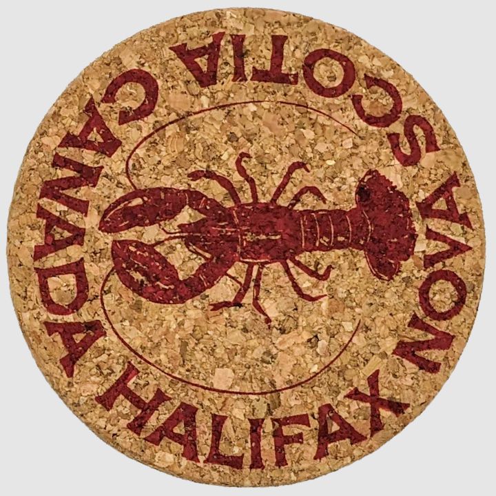 Halifax Lobster Coasters