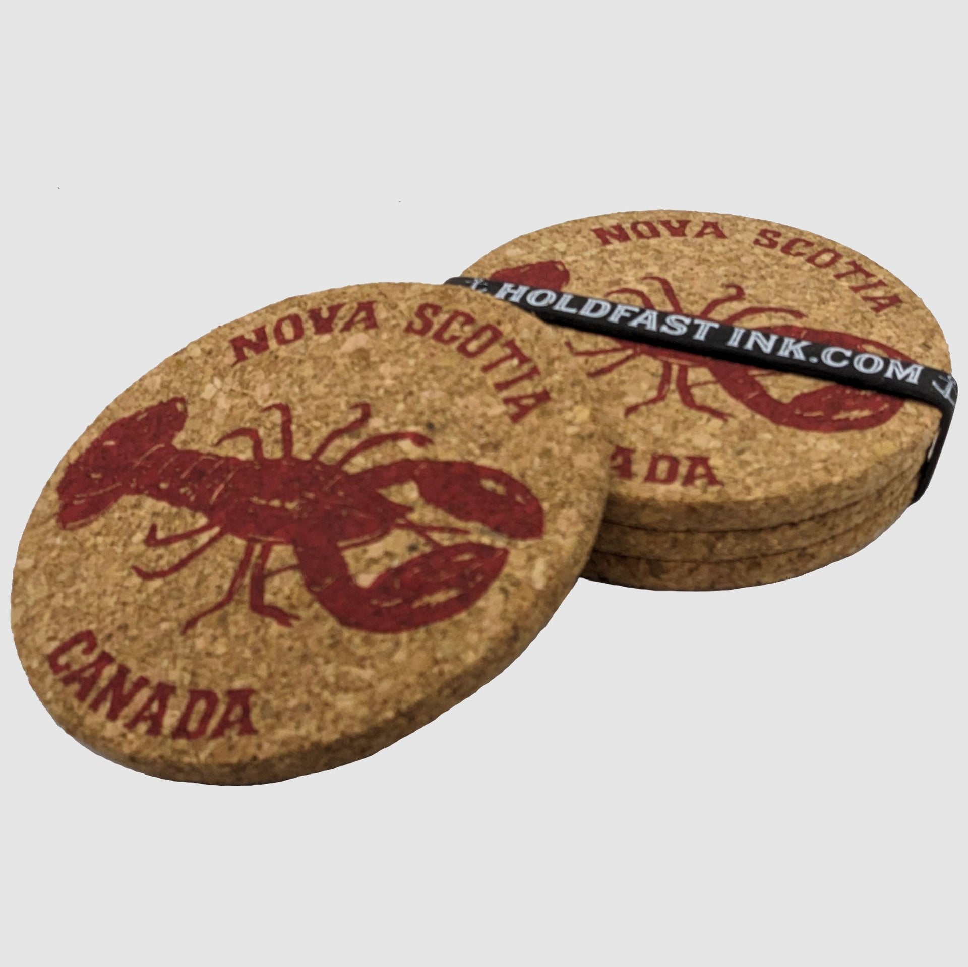 Nova Scotia Lobster Coasters
