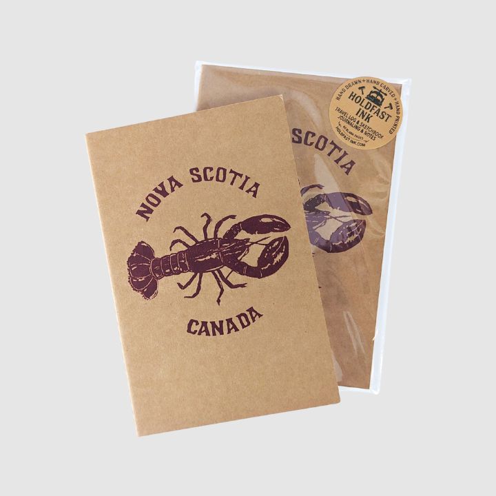Nova Scotia Lobster Journal