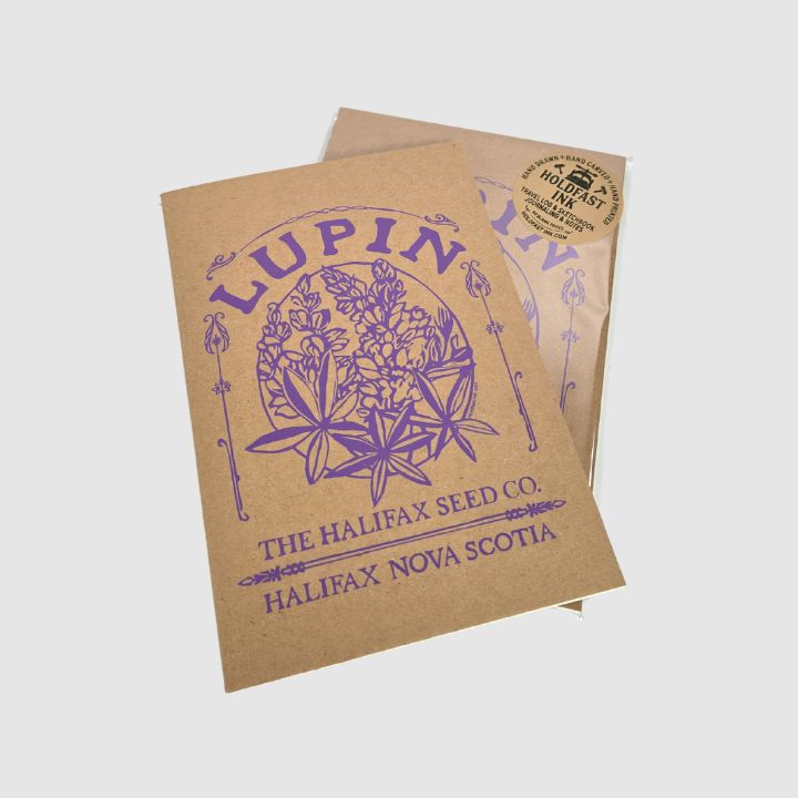 Nova Scotia Lupin Journal